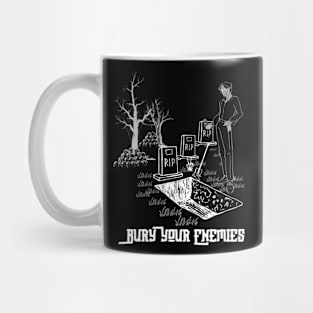 Bury Your Enemies - Boy - Dark Mug